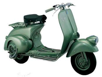 Vespa 2001