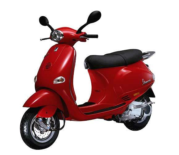 Vespa 2006