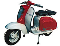 Vespa 2001