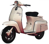 Vespa 2005