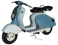 Vespa 2006
