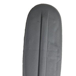 ukscooters VESPA FRONT FORK LINK COVER GREY NEW PX EFL T5 LML ETC .