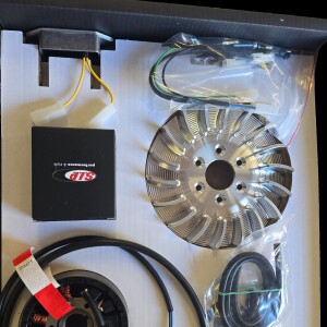 IGNITION SIP PERFORMANCE by VAPE – Road Version | 12V AC for Lambretta DL / GP