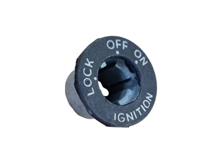 Vespa Steering Ignition Lock Switch Body On Off Shell Case Px Lml