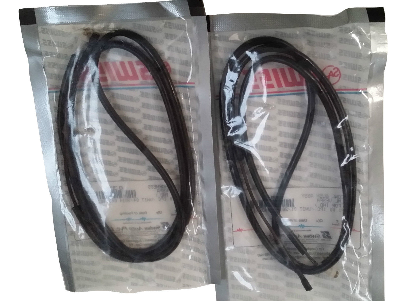 Vespa Side Panel Indicator Wires Set Of 2 New Px/Lml New