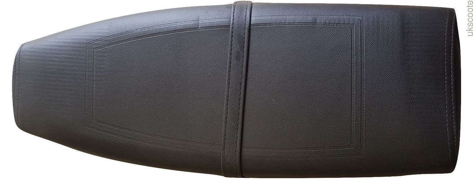 Vespa Dual Seat Black Px Lml New